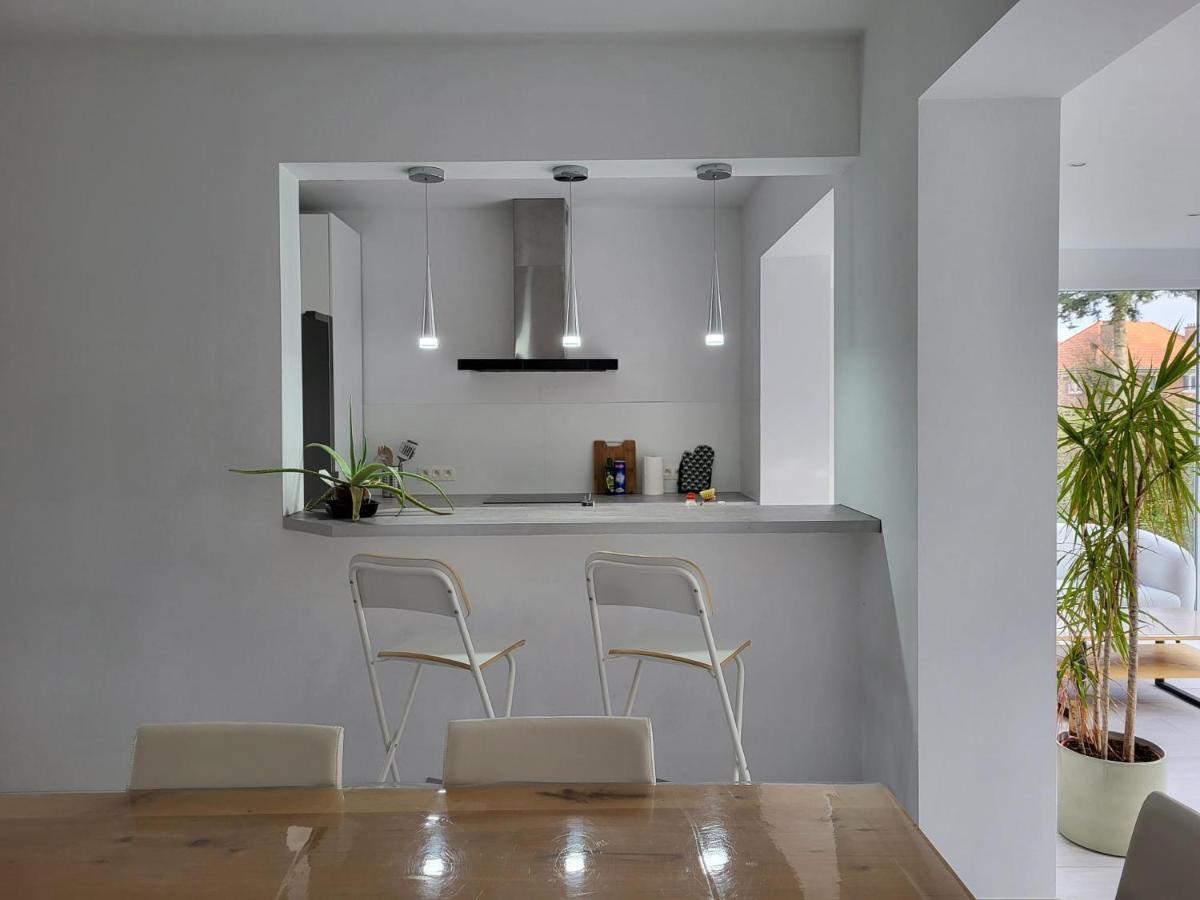 Villa Bed & Garden Brüksel Dış mekan fotoğraf
