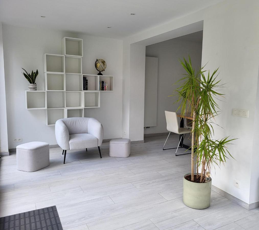 Villa Bed & Garden Brüksel Dış mekan fotoğraf