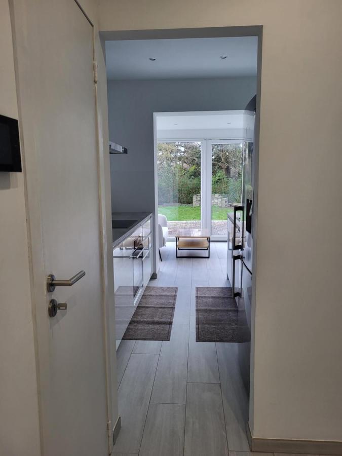 Villa Bed & Garden Brüksel Dış mekan fotoğraf