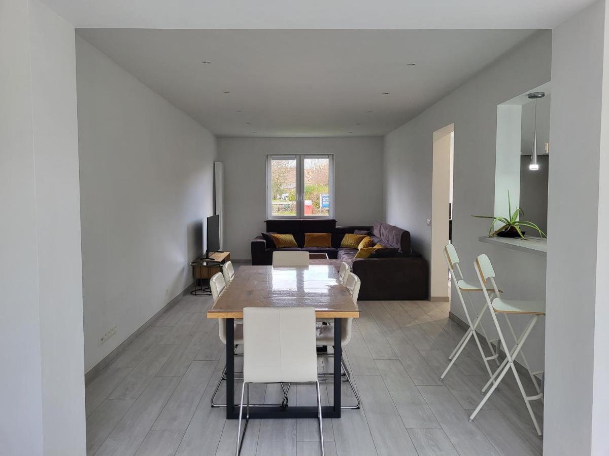 Villa Bed & Garden Brüksel Dış mekan fotoğraf
