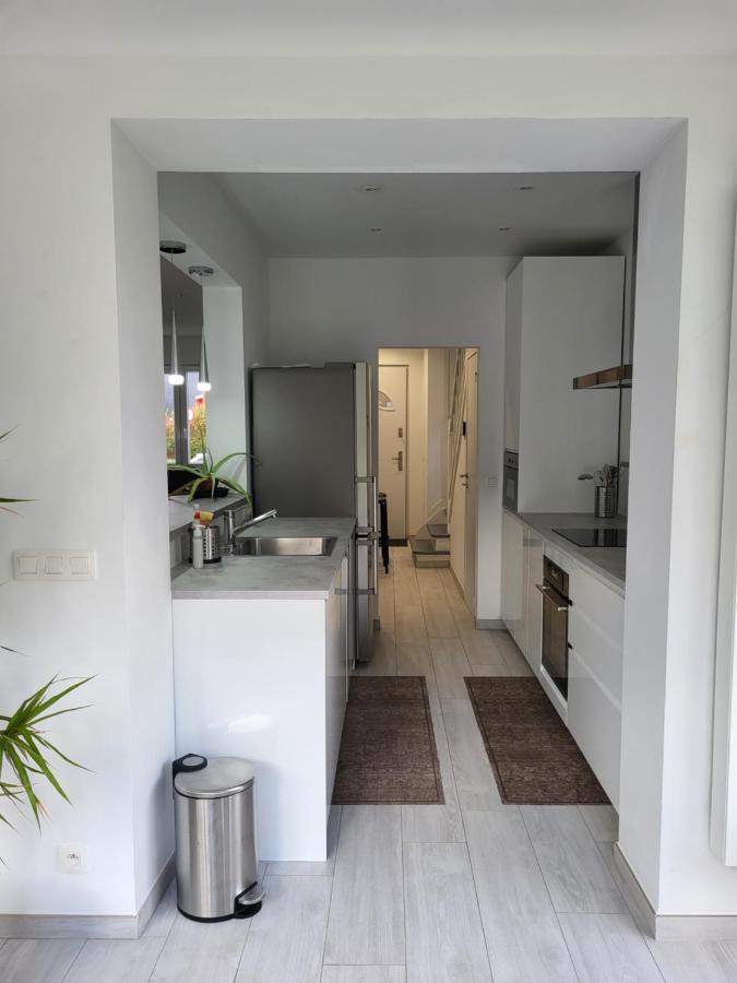 Villa Bed & Garden Brüksel Dış mekan fotoğraf