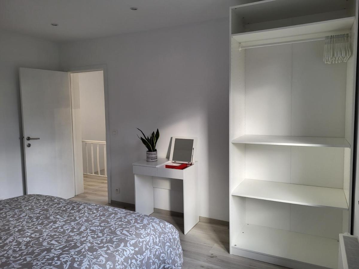 Villa Bed & Garden Brüksel Dış mekan fotoğraf