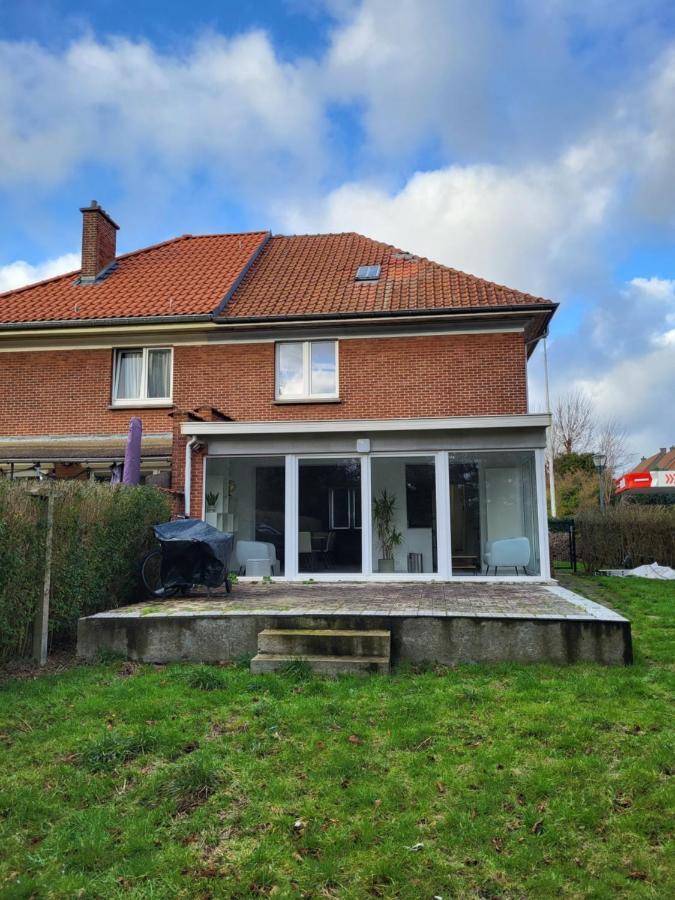 Villa Bed & Garden Brüksel Dış mekan fotoğraf